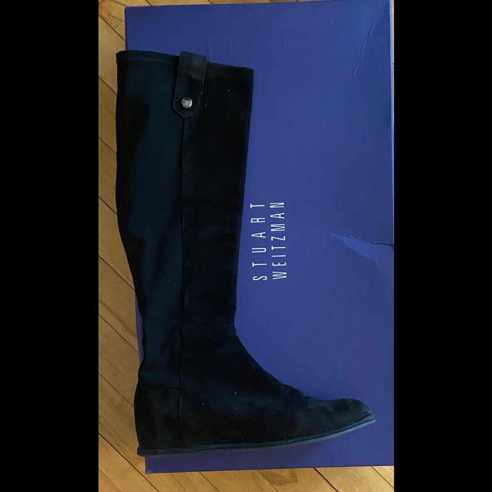 Stuart Weitzman knee boots